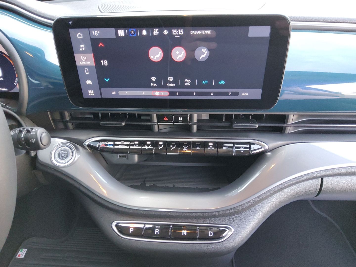 Fahrzeugabbildung Fiat 500e 42kWh LED Navi Carplay Tempomat Keyless