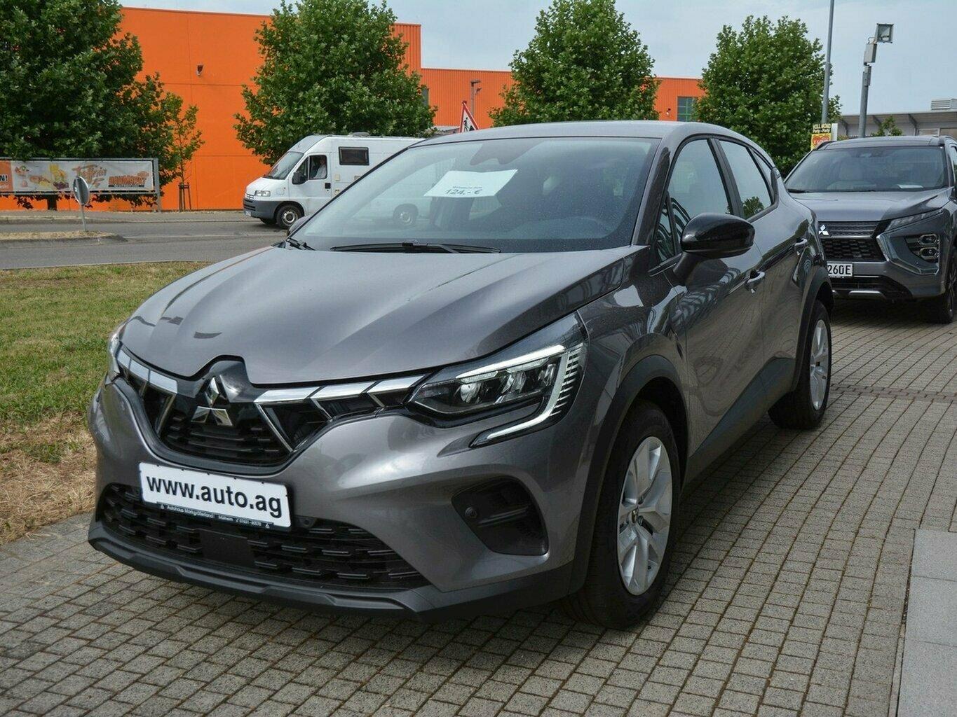 Mitsubishi ASX BASIS 1.0L