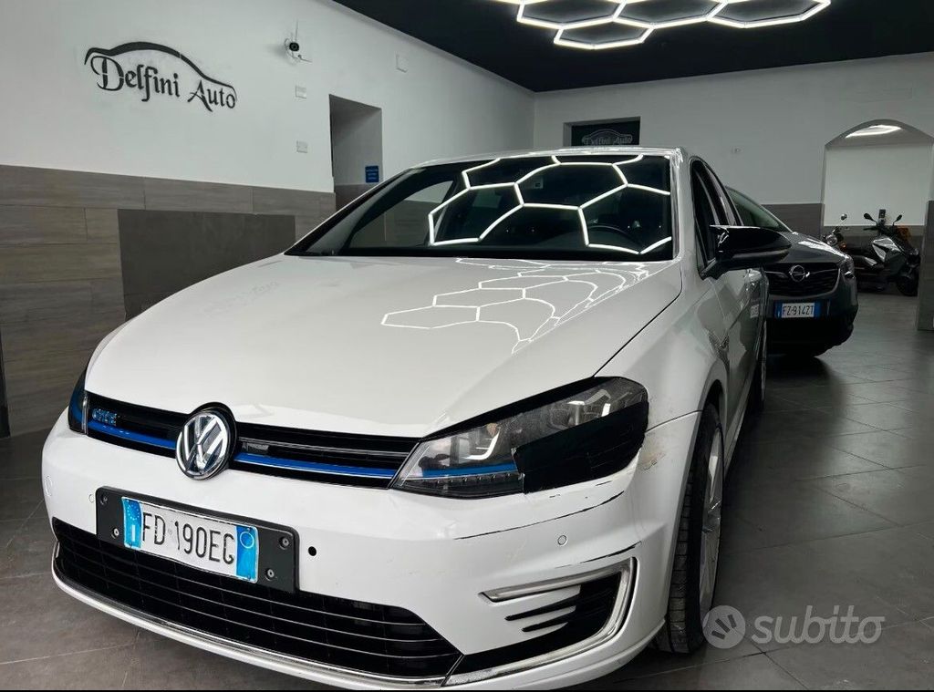 Image of Volkswagen Golf