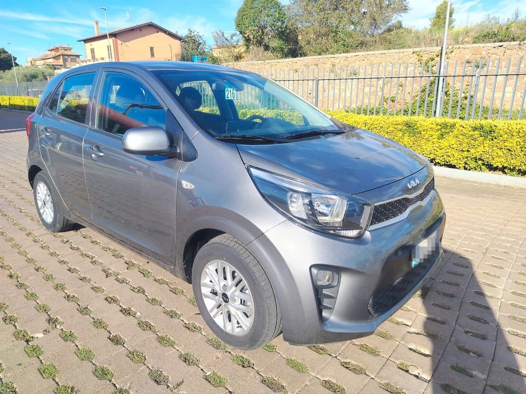Image of Kia Picanto