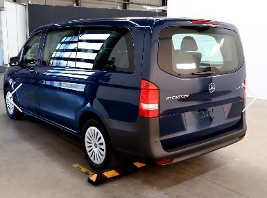 Vito 114 CDI Tourer PRO Lang RFK PTS SHZ SPUR DA