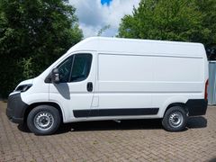 Jumper Kastenwagen L2H2 3,5T Heavy Diesel 140 Jumper Kastenwagen L2H2 3,5T Heavy Diesel 140