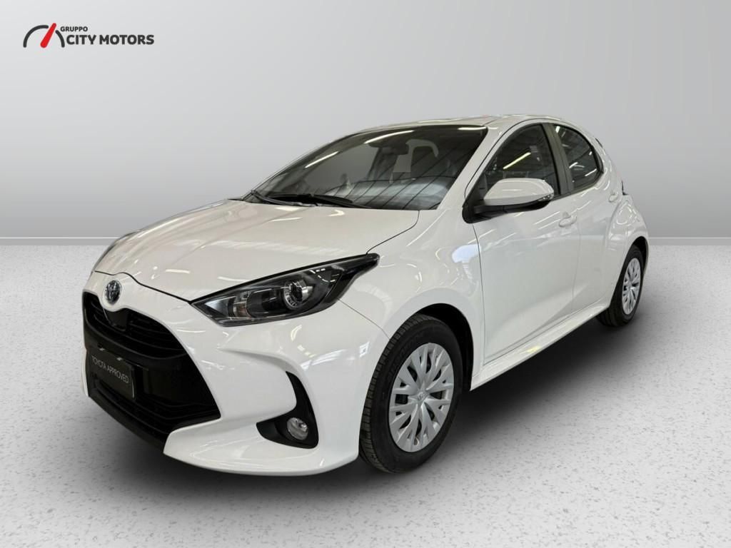 Toyota Toyota Yaris 1.5 VVT-iE Hybrid Active E-CVT
