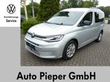 Volkswagen Caddy Life Ergo Sitze LED ACC Kamera Zuziehilfen - VW Caddy Gebrauchtwagen in Münster