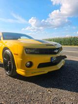 Chevrolet Camaro V6 - gebrauchte Chevrolet Camaro aus dem Jahr 2011