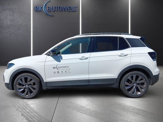 T-Cross Style 1st Edition 1.0 TSI Navi DAB+ ACC