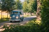 Volkswagen T1 Doka-Unikat,unrestauriert!,Sonderbestellung! - Volkswagen T1 aus 1966 mit Benzin-Antrieb: Kleinbus