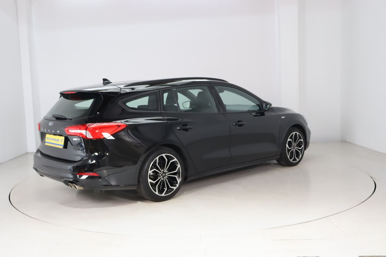 Fahrzeugabbildung Ford Focus St-Line * LED * Keyless * Navi * RFK