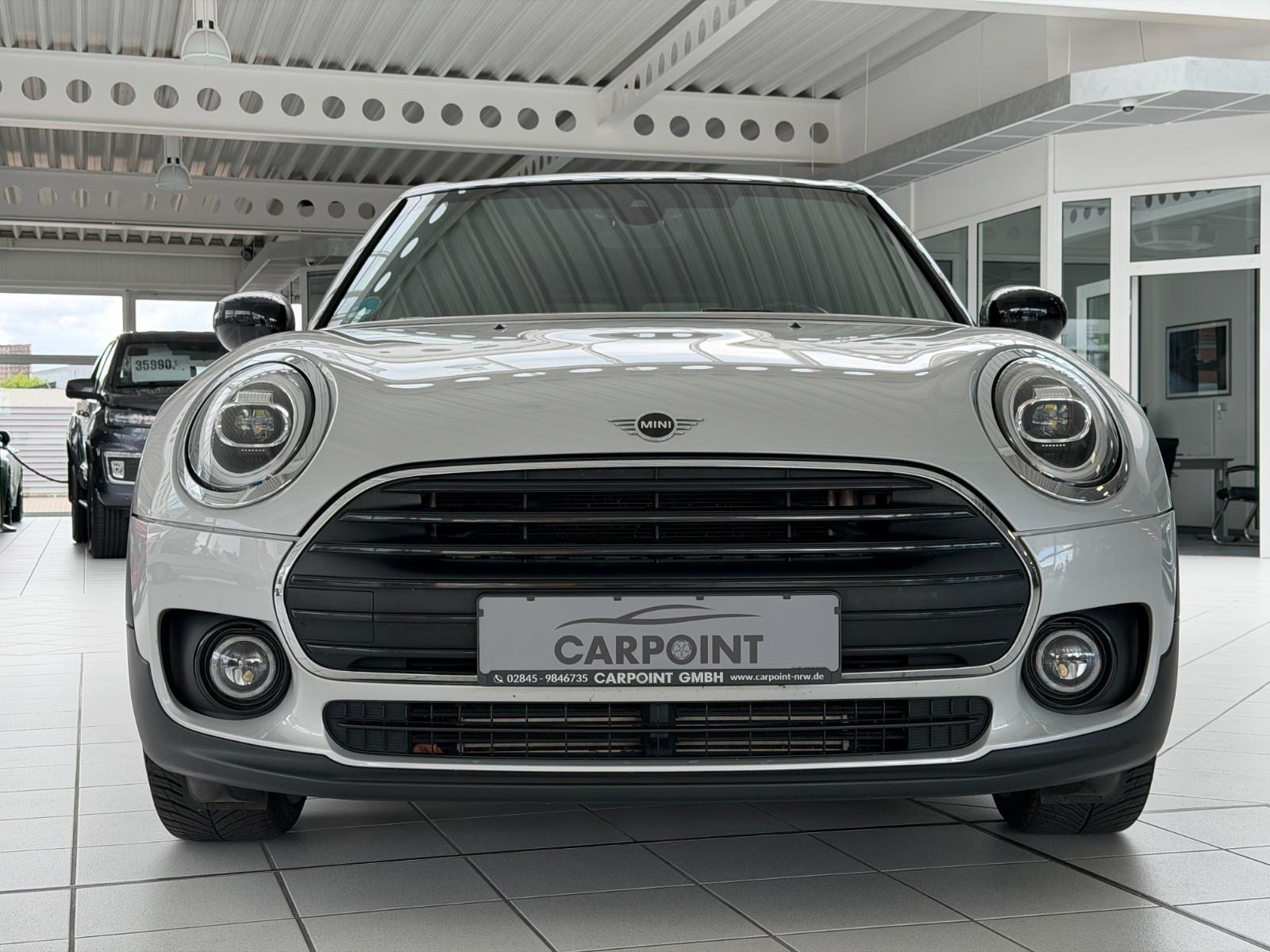 MINI COOPER Clubman 1.5 Navi PDC Sitzheizung