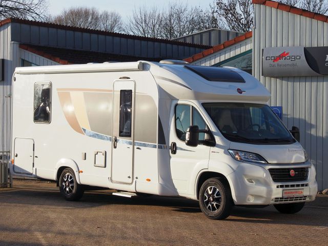 Teilintegrierter Bürstner Lyseo TD 745 Harmony Line bei Caravan-Herrmann in Mülheim an der Ruhr