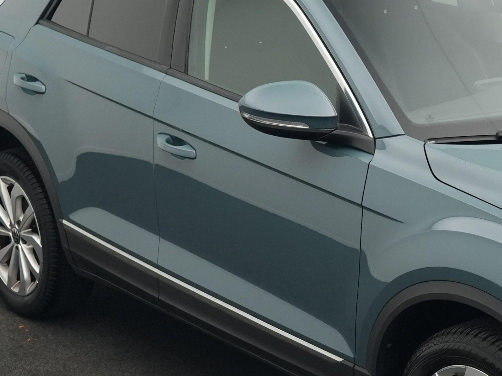 Volkswagen T-ROC Style 2.0 TDI DSG *ACC*LED*NAVI*17''*