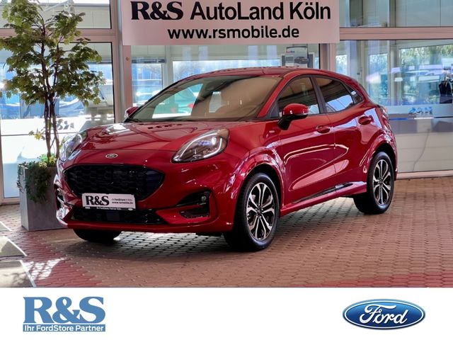 Ford Puma ST-Line X+Navi+Rückfahrkamera+B&O+Tempo+LED