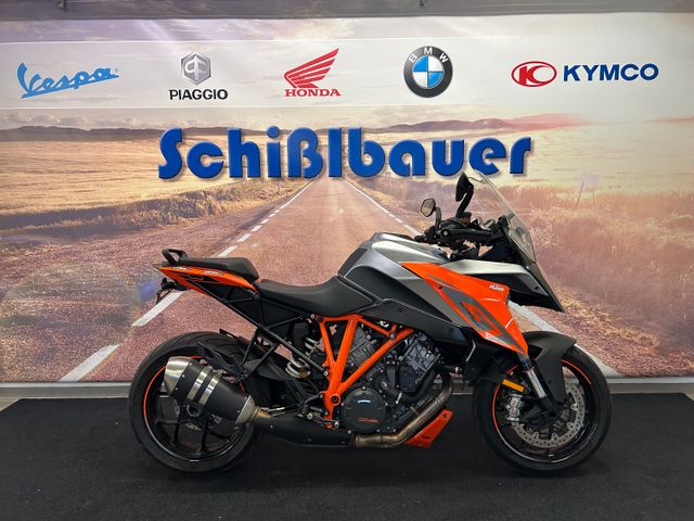 KTM 1290 Super Duke GT