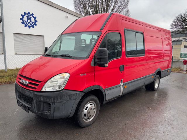 Iveco MAXI. 35C18. KLIMA  TUV NEU  3.0 Diesel 130 KW