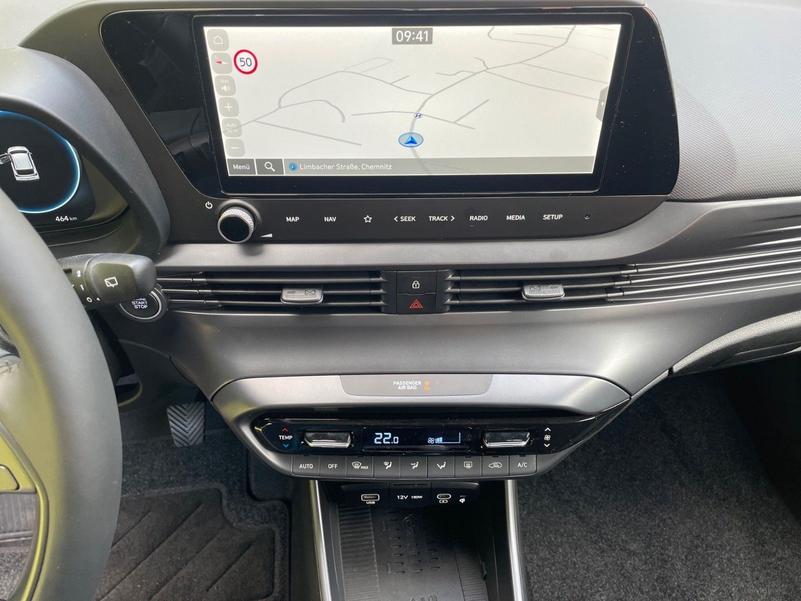 Hyundai i20 – Bild 13