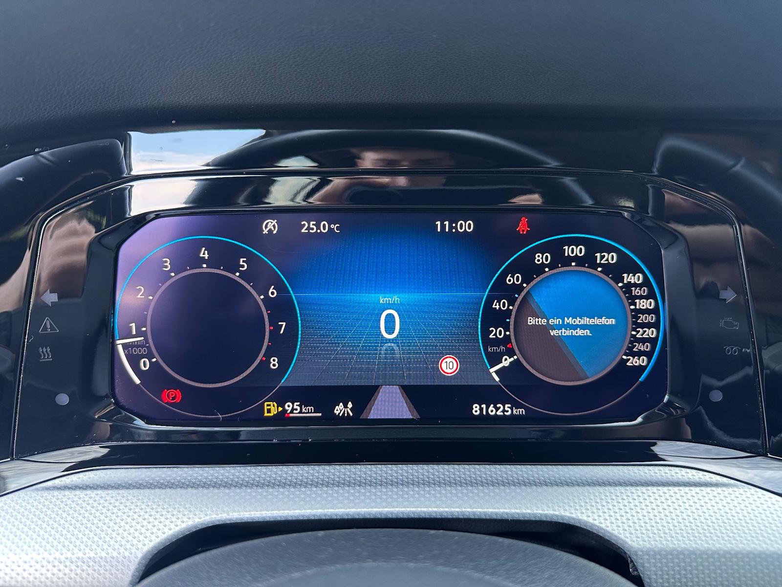 Volkswagen Golf Variant 1.5 TSI MOVE NAV+LED+ACC+GJR, миниатюра 13