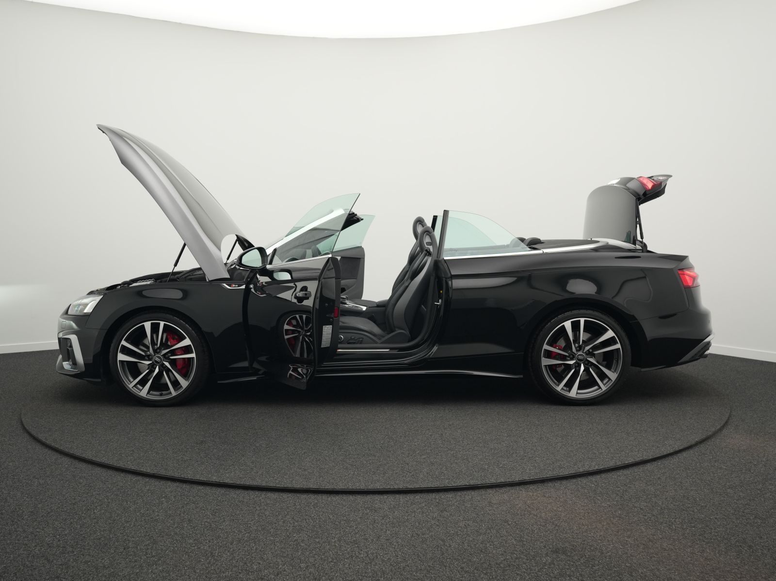 Audi S5 - Bild 39