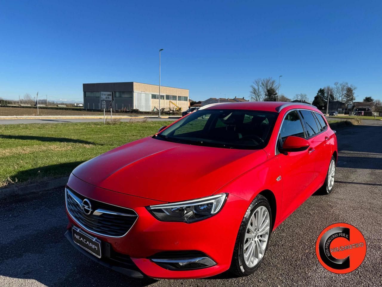 Opel Insignia - 1