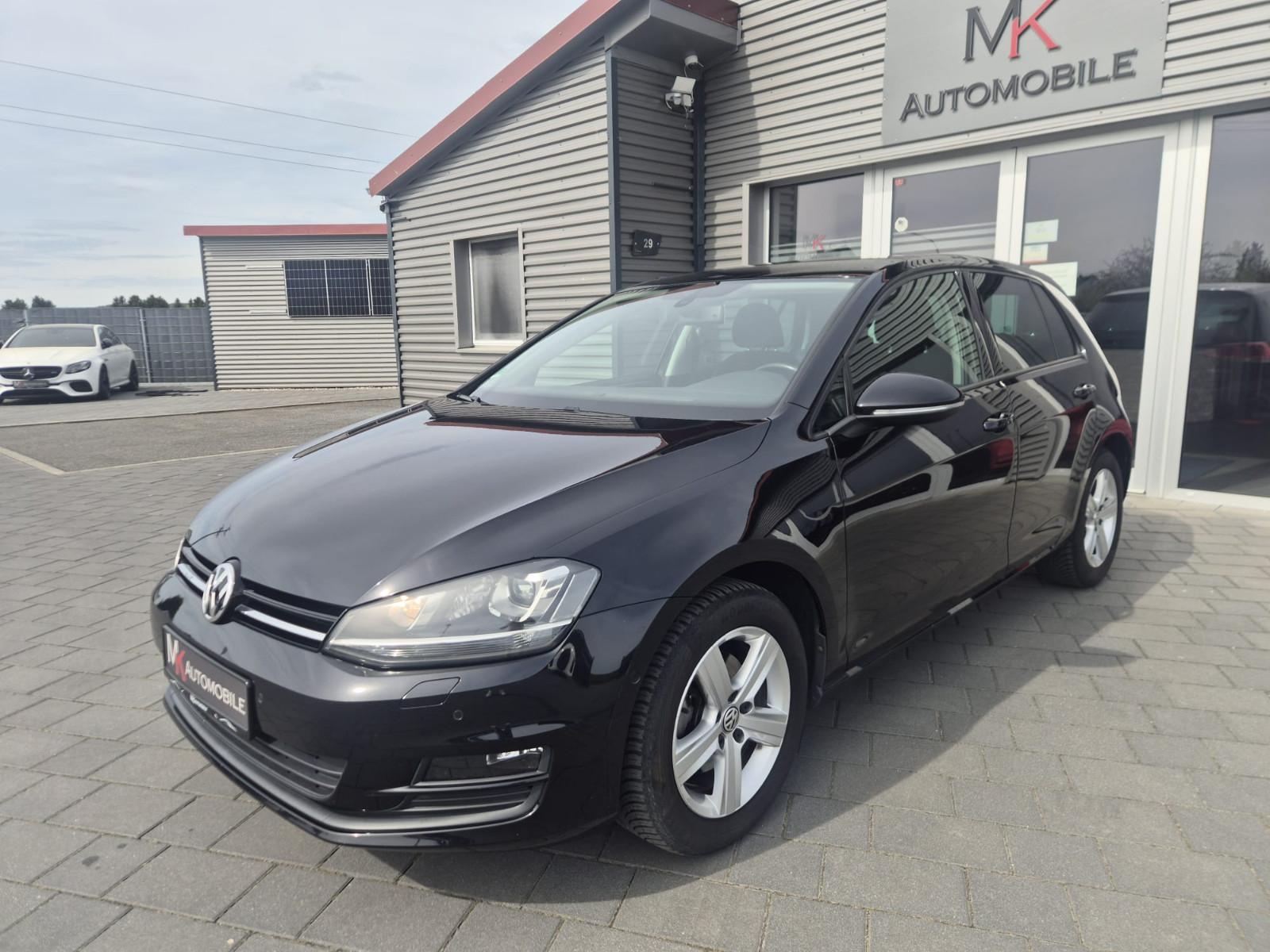 Volkswagen Golf 7 Lim. Comfortline *TÜV*Automatik*Sitzhz*