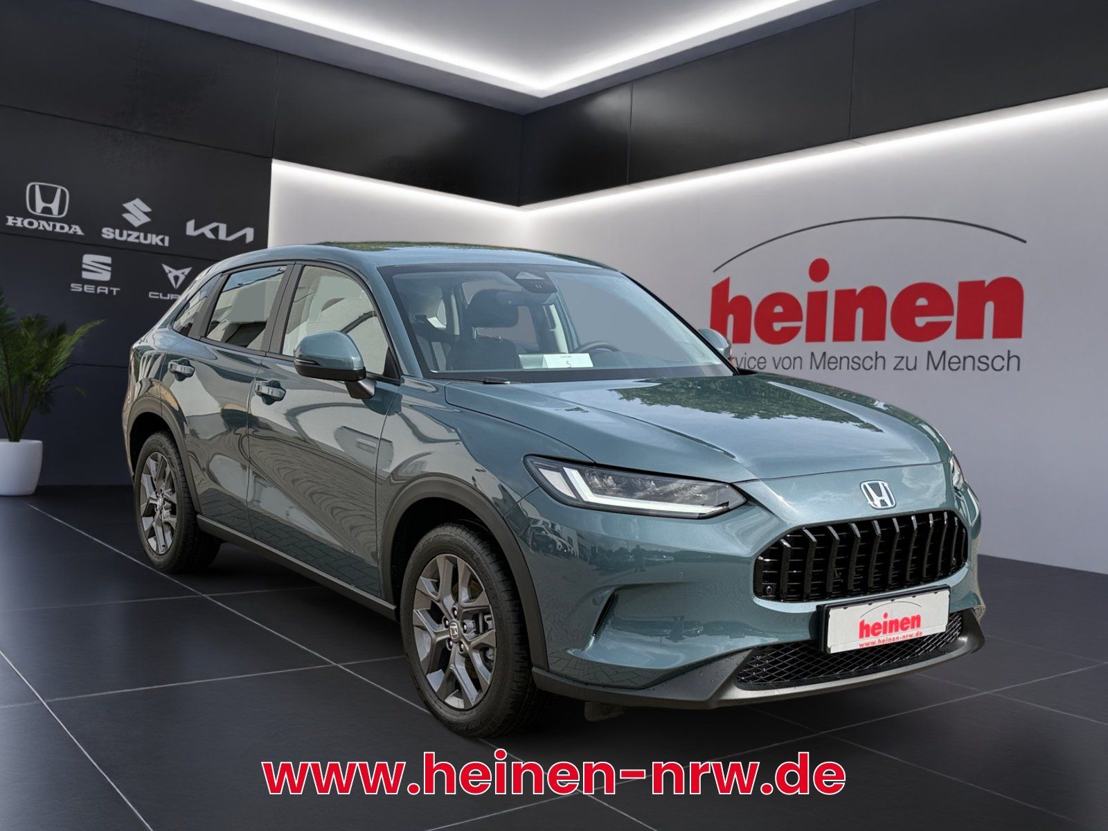 Honda ZR-V - Bild 2