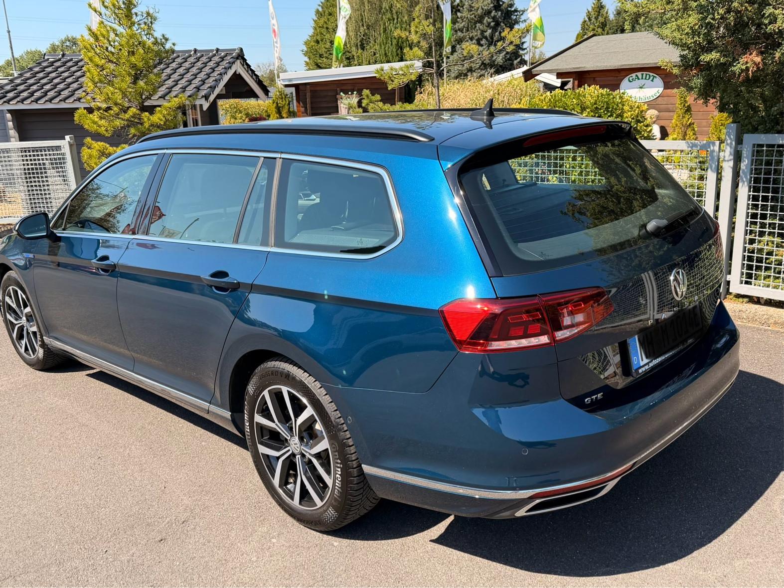 Volkswagen VW Passat Variant GTE - umfangreiche Ausstattung