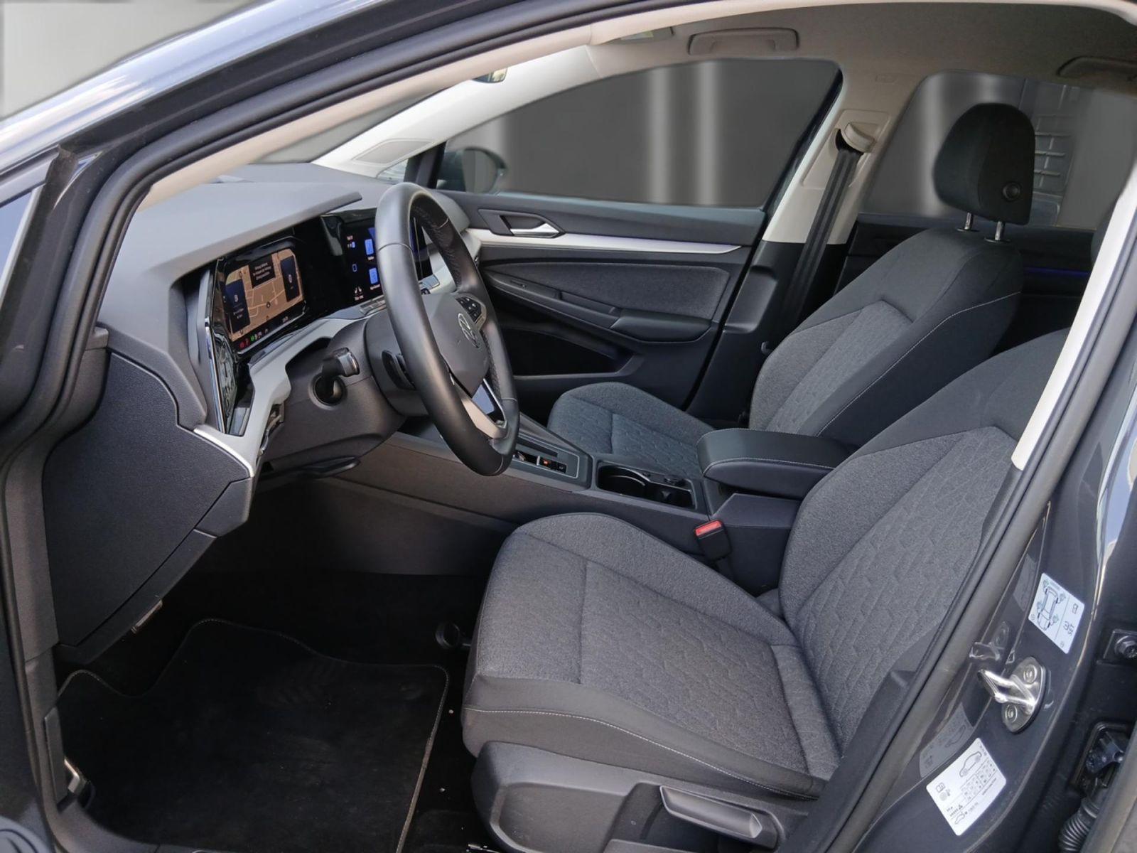 Volkswagen Golf VIII 2.0 TDI Move DSG *ACC*App-Connect*SHZ*, миниатюра 10