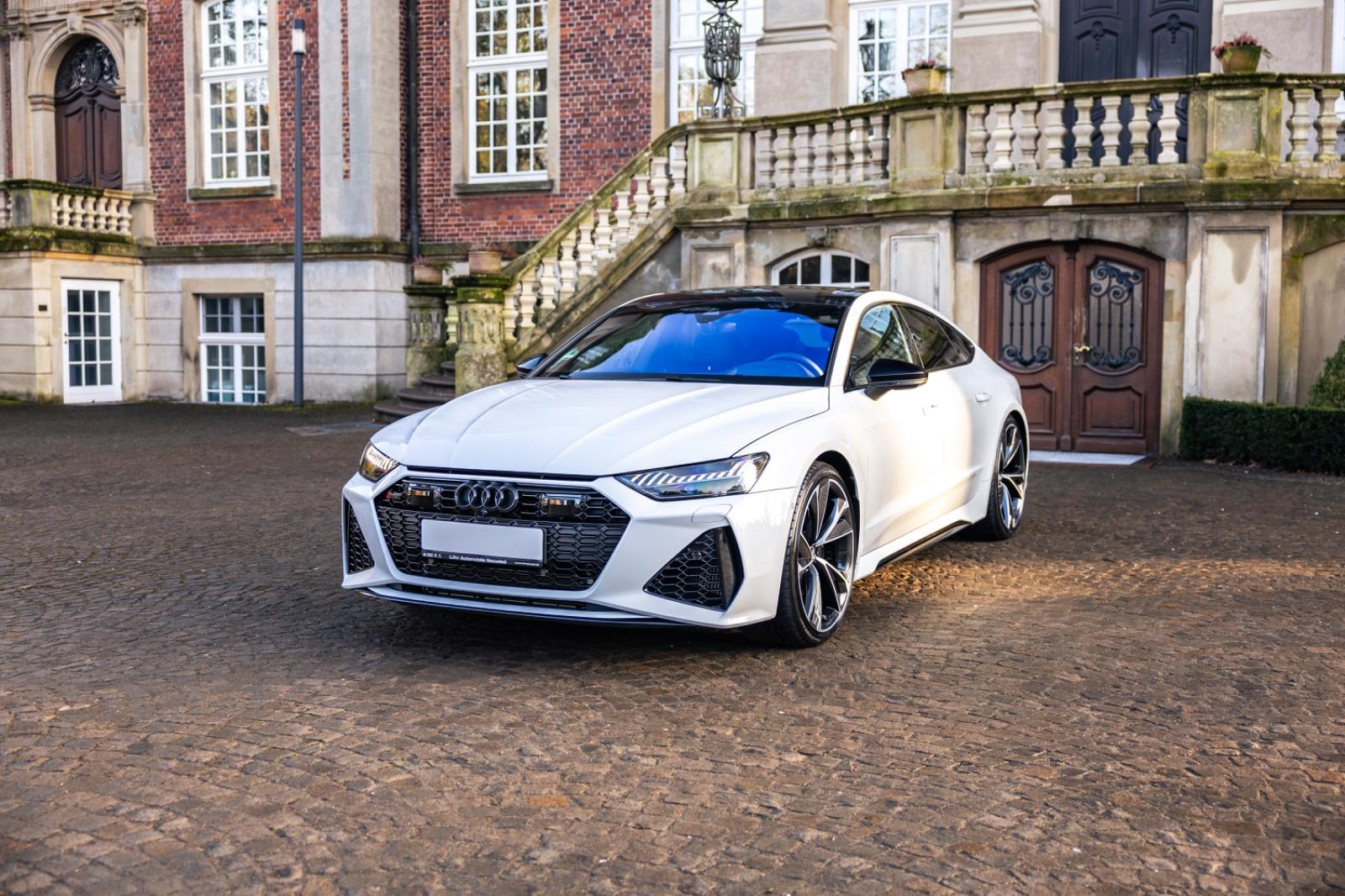 Audi RS7 Sportback 4.0 TFSI Quattro