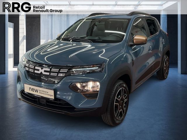 Dacia Spring ELECTRIC EXTREME 27kWh CCS BATTERIEKAUF