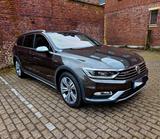 Volkswagen Passat Alltrack 2.0 BiTDI 239PS | Voll| Dynaudio - Volkswagen Passat Alltrack aus 2016