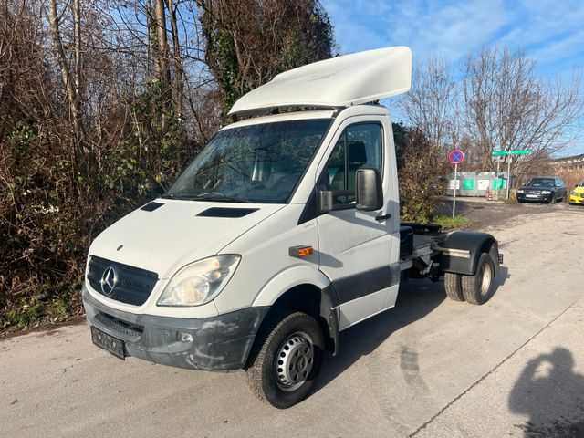 mercedes sprinter 519 cdi 4x4 for sale