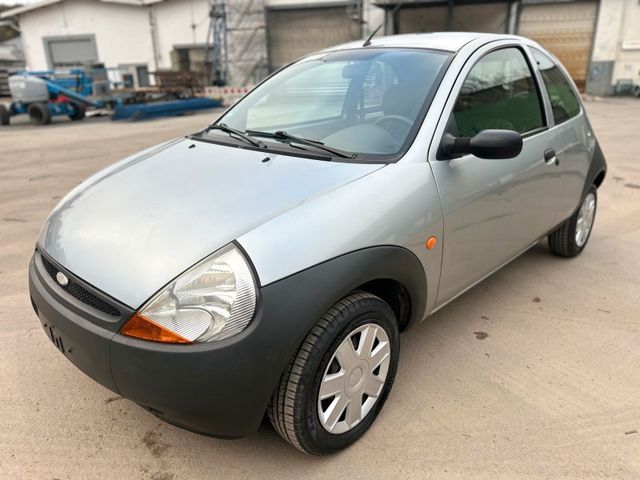 Ford Ka 1.3 2004 mit nur 120000km TÜV neu ...