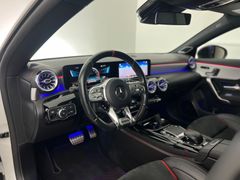 MERCEDES-BENZ CLA 45 AMG 4Matic / AERO / NIGHT / BURMESTR./ MERCEDES-BENZ CLA 45 AMG 4Matic / AERO / NIGHT / BURMESTR./