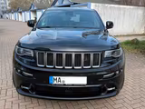 Jeep Grand Cherokee SRT 6.4 V8 HEMI Automatik SRT - gebrauchte Jeep Grand Cherokee aus dem Jahr 2015