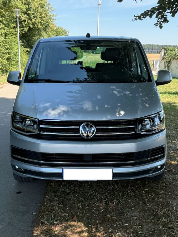 Image of Volkswagen T6 Multivan