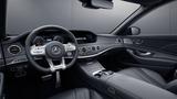 Mercedes-Benz S 63 AMG 4M+ LANG #CARBON-EXTERIEUR #FOND-TV - gebrauchte Mercedes-Benz S 63 AMG aus dem Jahr 2019