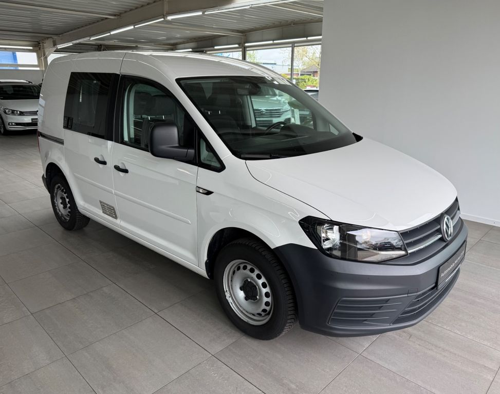 Image of Volkswagen Caddy