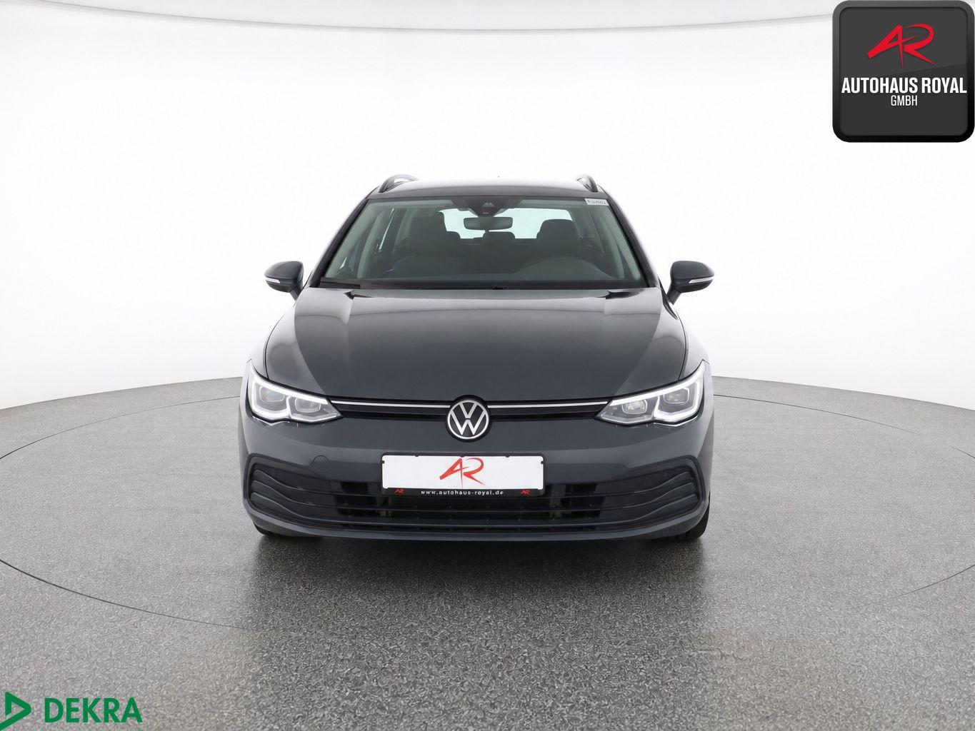 Volkswagen Golf VIII Variant 1.5 eTSI LIFE ACC,SPURHALTE,SH, миниатюра 8