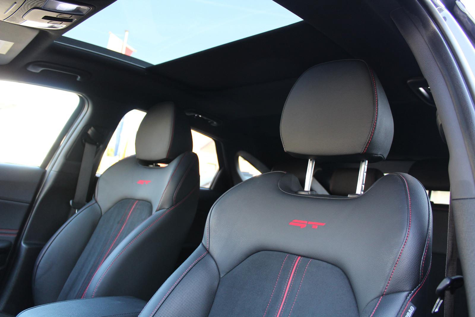 Kia ProCeed GT+PANO+El.Sitz Memory+BOSE+Klappen AGA