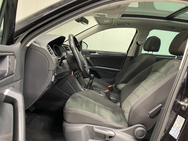 Tiguan Highline 2.0 TDI LED PANO STANDHZG