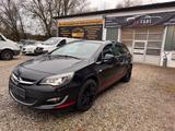 Opel Astra J Sports Tourer Exklusiv Navi SHZ PDC - Opel Astra Exklusiv mit Diesel-Antrieb