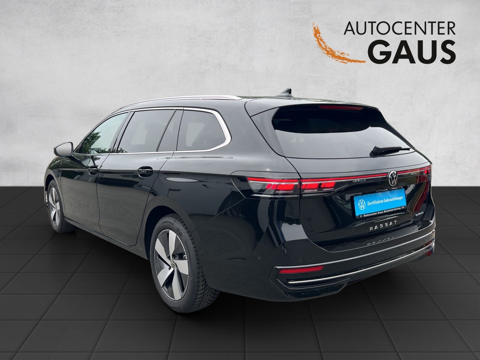Passat Variant Elegance 1.5 TSI eHybrid DSG AHK*
