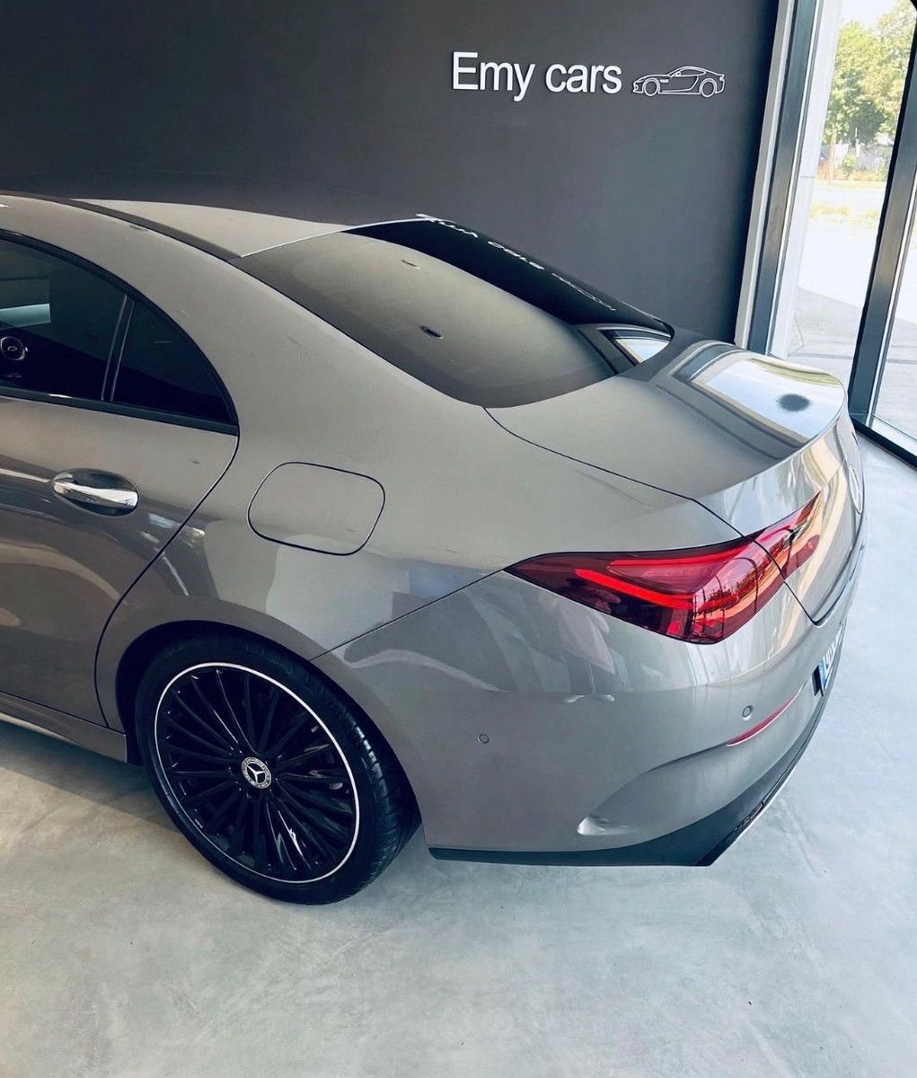 Other Mercedes-benz CLA 200 d Automatic AMG Line Premi imagem 2