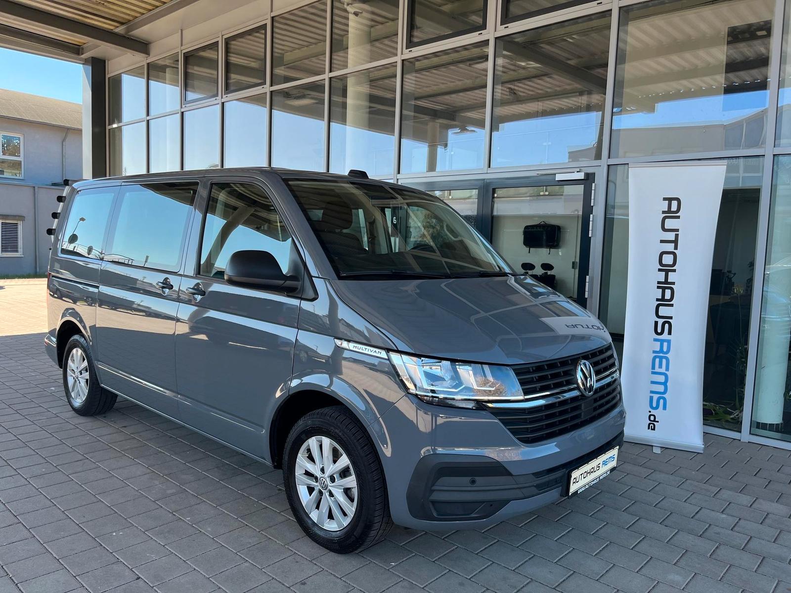 Volkswagen Multivan T6.1 Klimaautomatik, Navi, Standheizung