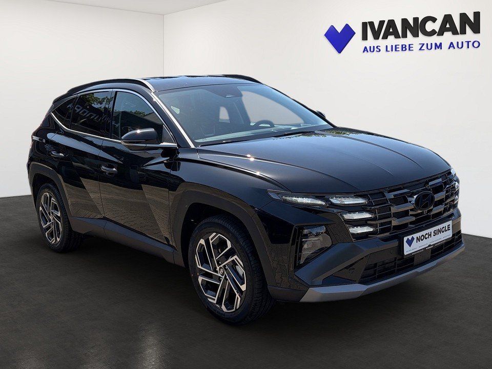 Fahrzeugabbildung Hyundai TUCSON Hybrid Prime Assistenz-Paket
