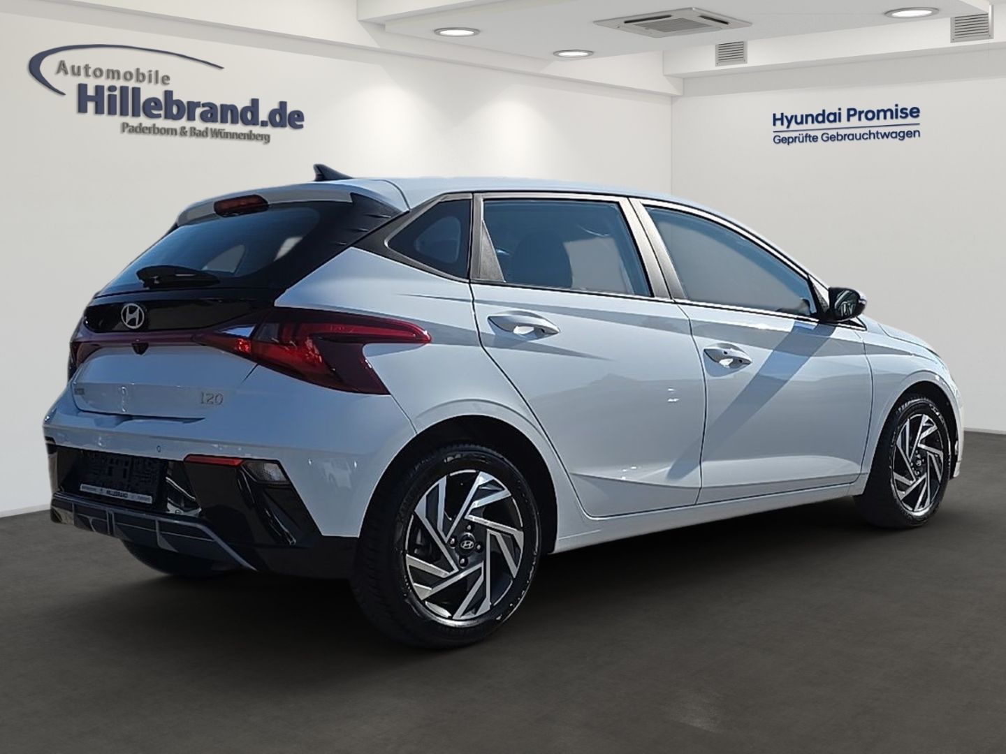 Hyundai i20 – Bild 3