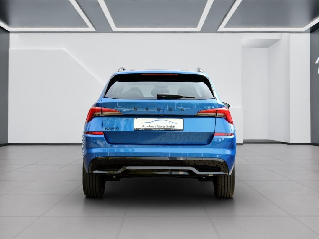 Skoda Kamiq Monte Carlo 1.5TSI DSG Monte LED PANO NAVI, миниатюра 4
