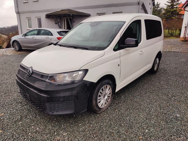 Volkswagen Caddy Kombi*5 Sitzer*