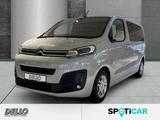 Citroën Spacetourer Business M 2.0 D HUD StandHZG AHK-ab - Citroën SpaceTourer Business mit Diesel-Antrieb