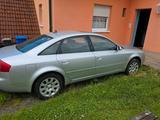 Audi A6C5 2,5tdi Quattro - Audi quattro: Limousine