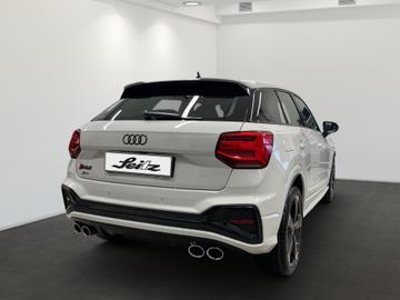 2025 AUDI SQ2 — фото 6
